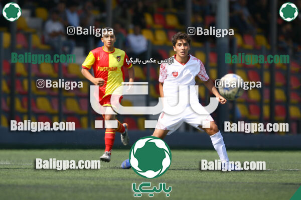 دوستی مهر 4–1 پرسپولیس