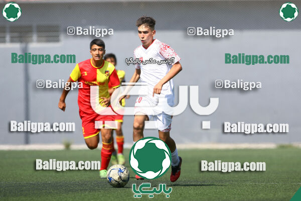 دوستی مهر 4–1 پرسپولیس