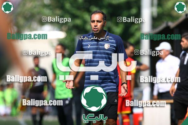 دوستی مهر 4–1 پرسپولیس