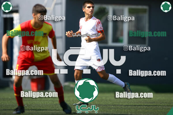 دوستی مهر 4–1 پرسپولیس