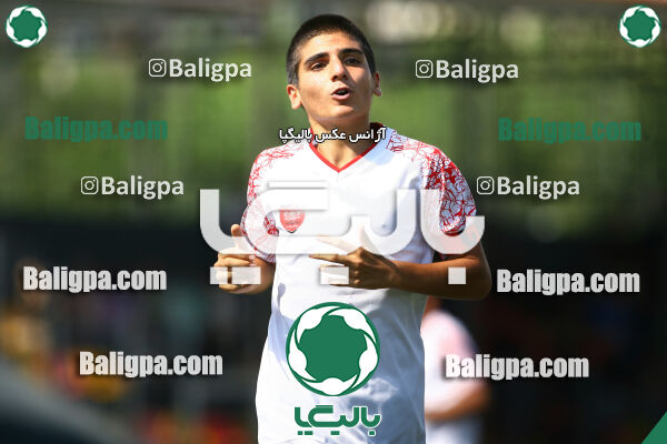 دوستی مهر 4–1 پرسپولیس