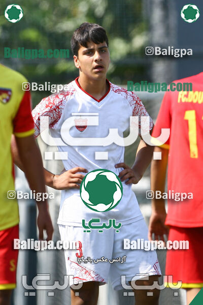 دوستی مهر 4–1 پرسپولیس