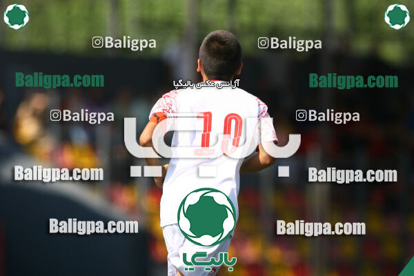 دوستی مهر 4–1 پرسپولیس