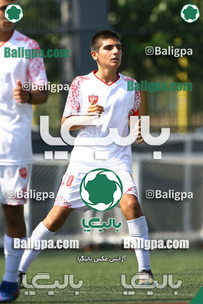 دوستی مهر 4–1 پرسپولیس