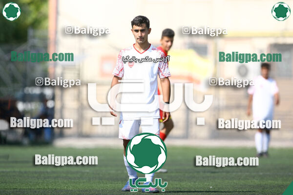 دوستی مهر 4–1 پرسپولیس
