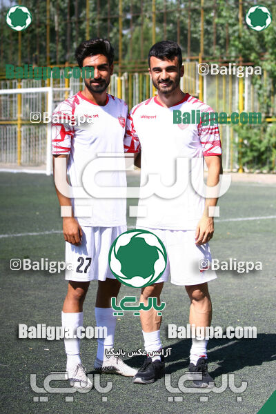 داماش پارسه 1–1 پرسپولیس