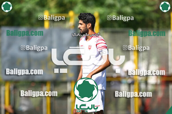 داماش پارسه 1–1 پرسپولیس