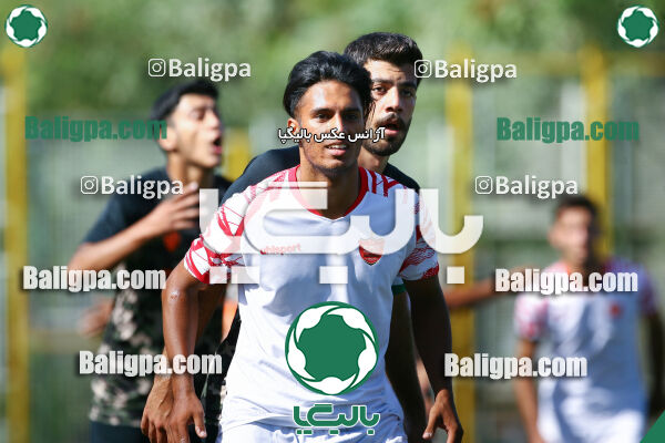 داماش پارسه 1–1 پرسپولیس