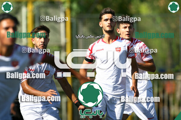 داماش پارسه 1–1 پرسپولیس