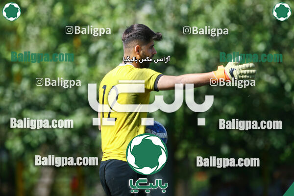 داماش پارسه 1–1 پرسپولیس