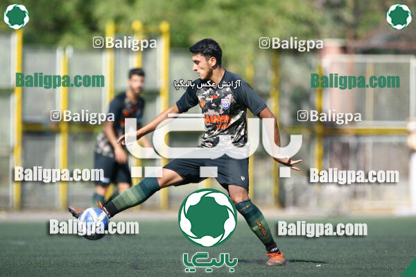 داماش پارسه 1–1 پرسپولیس
