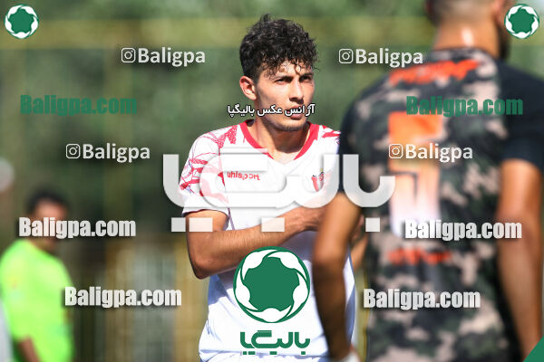 داماش پارسه 1–1 پرسپولیس