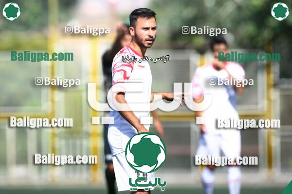 داماش پارسه 1–1 پرسپولیس