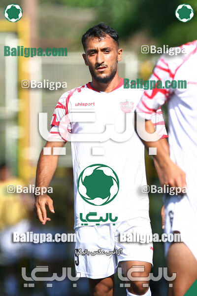 داماش پارسه 1–1 پرسپولیس