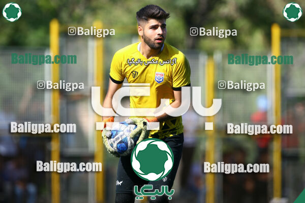 داماش پارسه 1–1 پرسپولیس