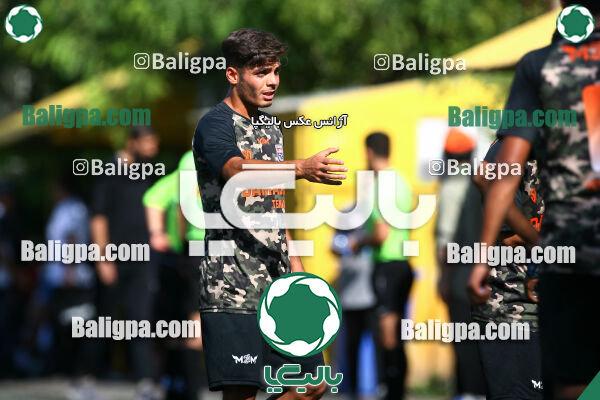 داماش پارسه 1–1 پرسپولیس