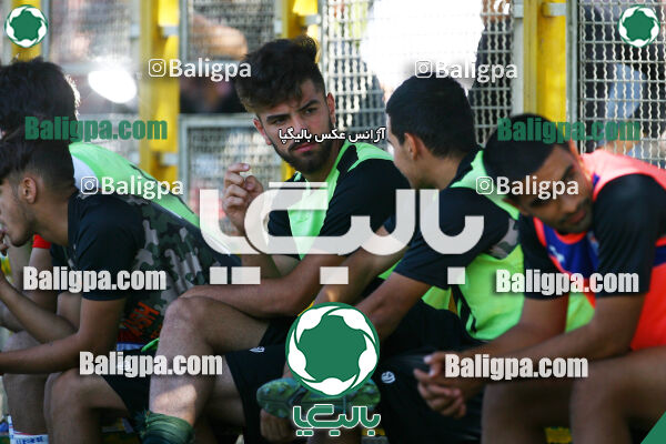 داماش پارسه 1–1 پرسپولیس