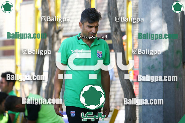 داماش پارسه 1–1 پرسپولیس