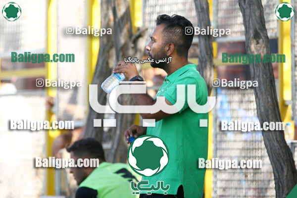 داماش پارسه 1–1 پرسپولیس