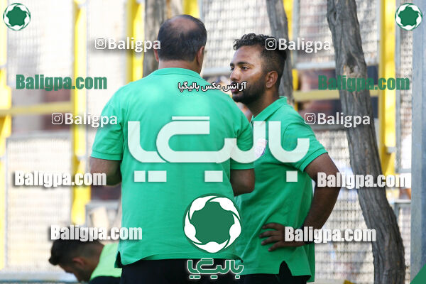 داماش پارسه 1–1 پرسپولیس