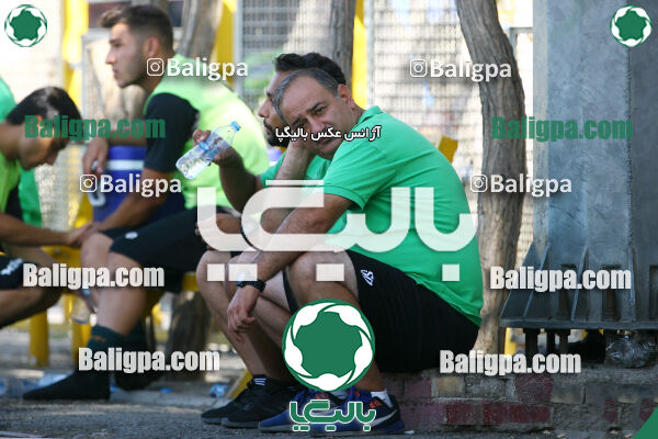 داماش پارسه 1–1 پرسپولیس
