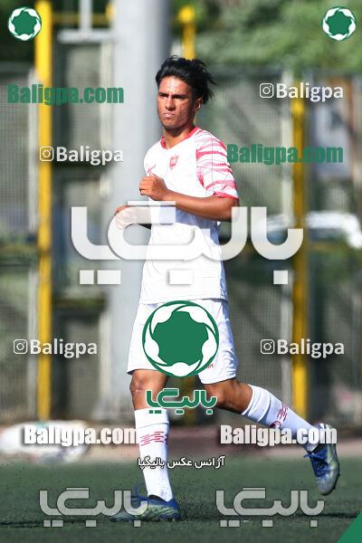 داماش پارسه 1–1 پرسپولیس