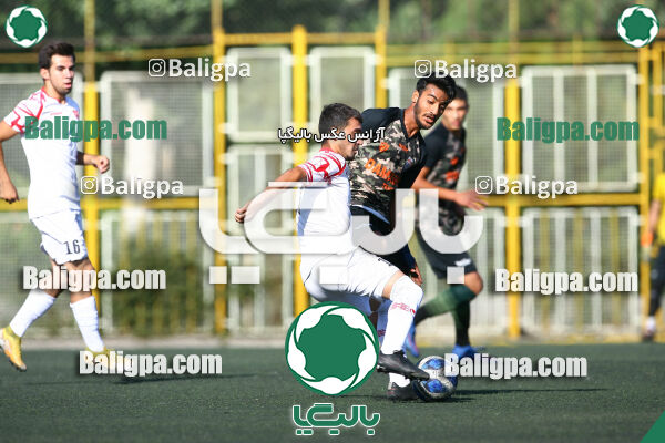 داماش پارسه 1–1 پرسپولیس