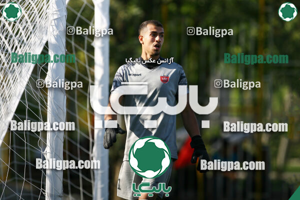 داماش پارسه 1–1 پرسپولیس