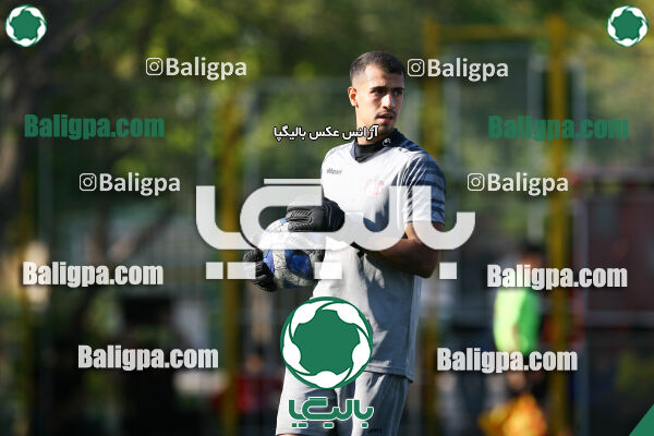 داماش پارسه 1–1 پرسپولیس