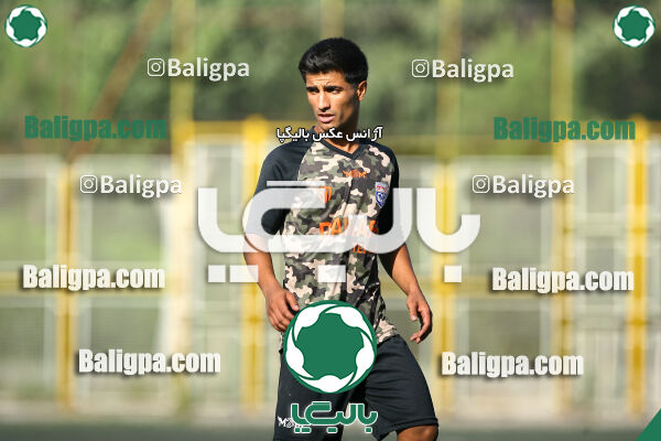 داماش پارسه 1–1 پرسپولیس