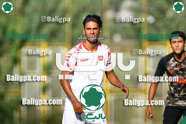 داماش پارسه 1–1 پرسپولیس