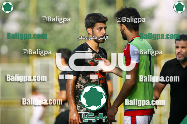 داماش پارسه 1–1 پرسپولیس