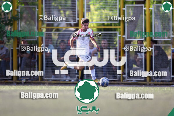 داماش پارسه 1–1 پرسپولیس