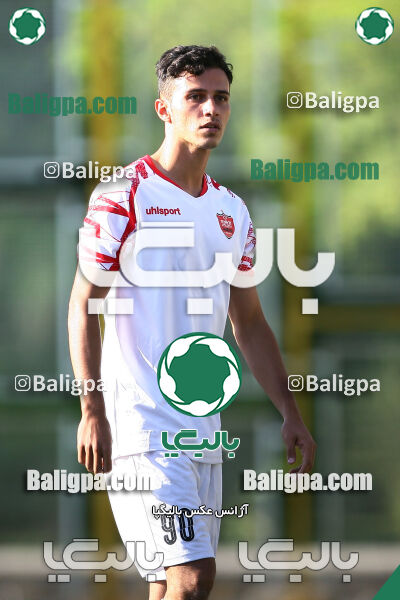 داماش پارسه 1–1 پرسپولیس