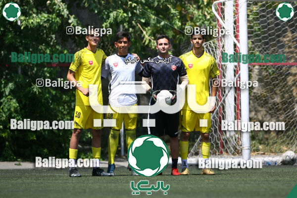 پرسپولیس 2–0 انرژی پیشرو ایرانیان