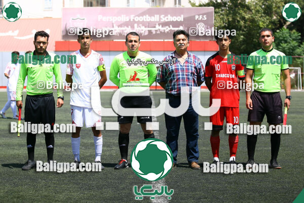 پرسپولیس 2–0 انرژی پیشرو ایرانیان