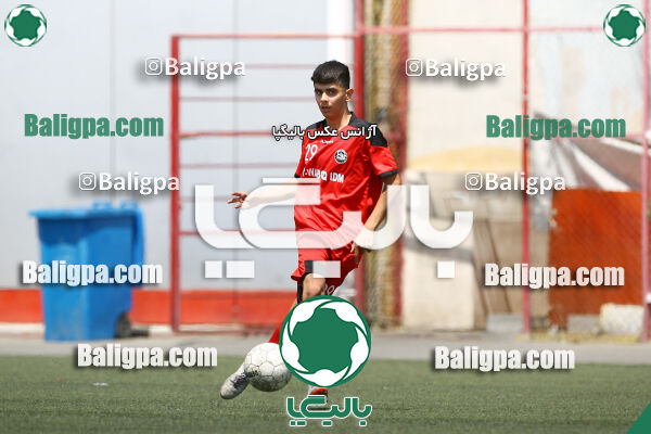 پرسپولیس 2–0 انرژی پیشرو ایرانیان