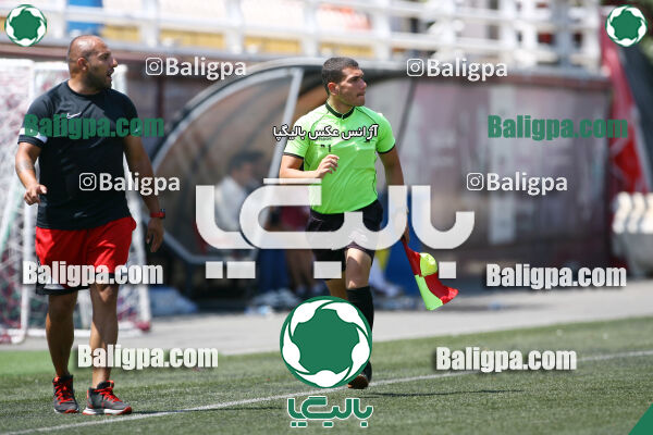 پرسپولیس 2–0 انرژی پیشرو ایرانیان