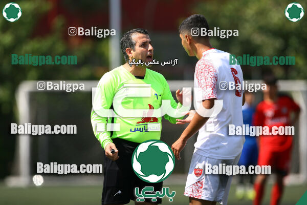 پرسپولیس 2–0 انرژی پیشرو ایرانیان