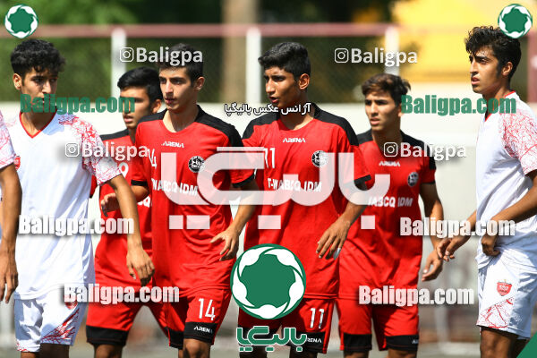 پرسپولیس 2–0 انرژی پیشرو ایرانیان