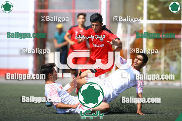 پرسپولیس 2–0 انرژی پیشرو ایرانیان
