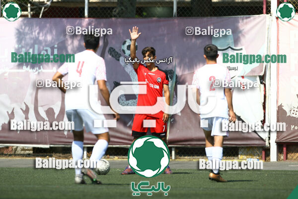 پرسپولیس 2–0 انرژی پیشرو ایرانیان