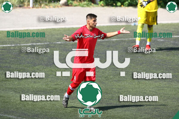پرسپولیس 1–0 سایپا