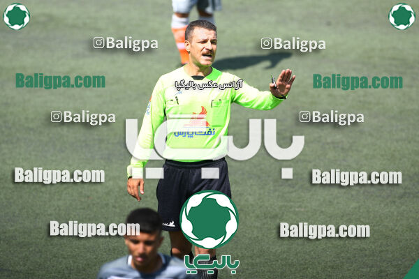 پرسپولیس 1–0 سایپا