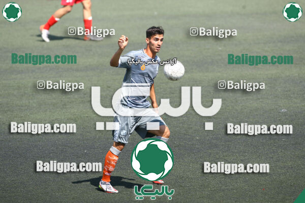 پرسپولیس 1–0 سایپا