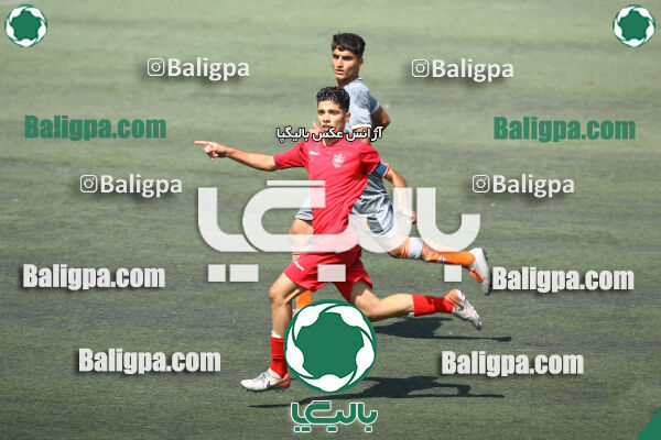 پرسپولیس 1–0 سایپا