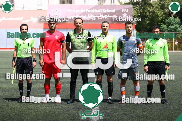 پرسپولیس 1–0 سایپا