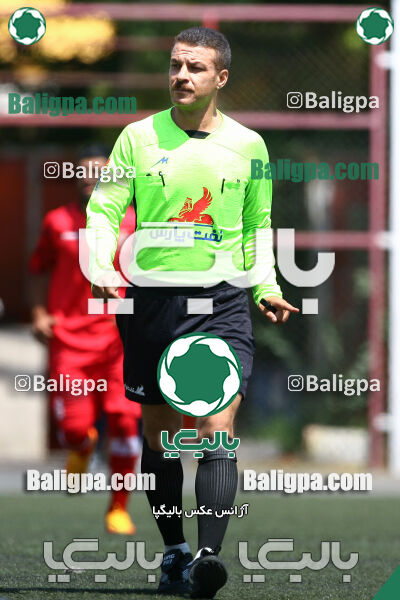 پرسپولیس 1–0 سایپا