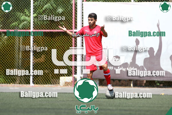 پرسپولیس 1–0 سایپا