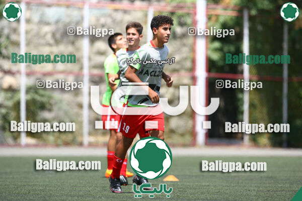 پرسپولیس 1–1 مهر یاران حافظ